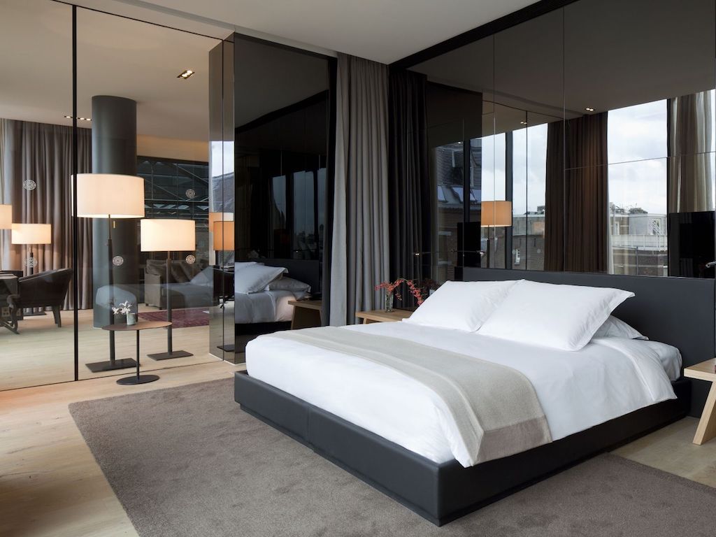 Penthouse Suite Bedroom